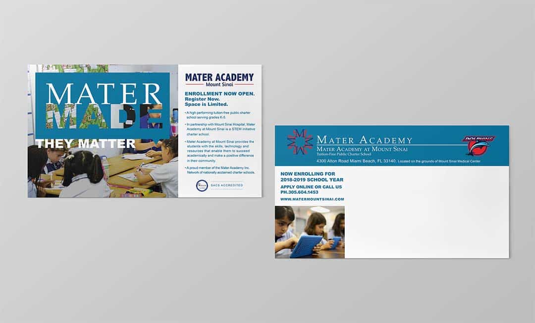 Pil Creative Group - Academic Clients - Client Work