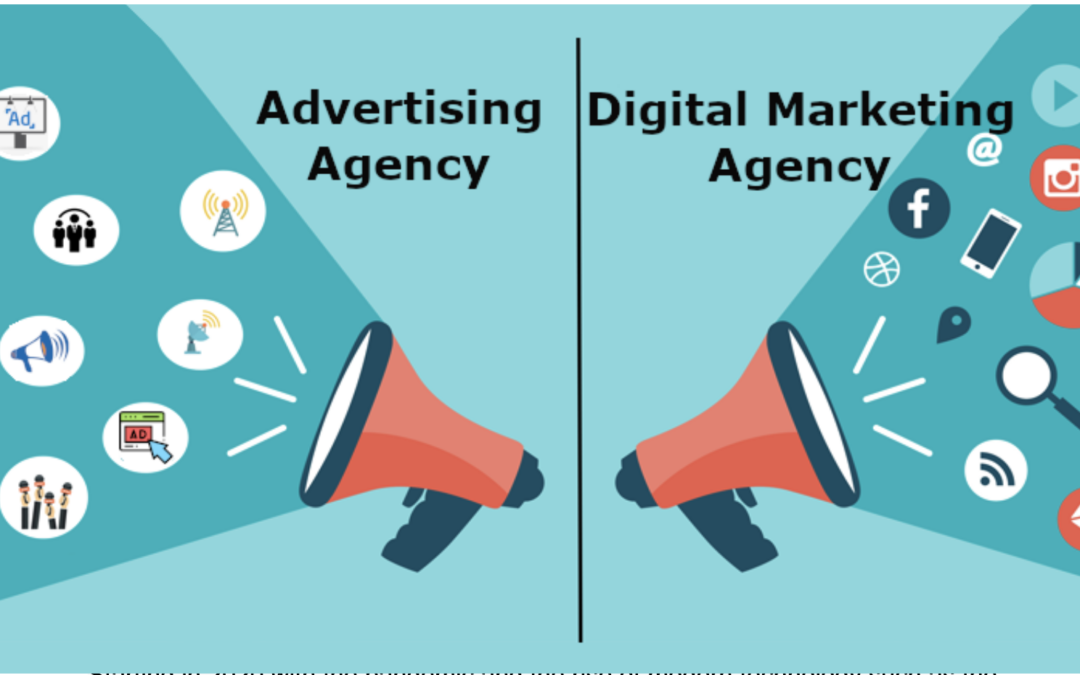 Which Should you Hire Digital or Advertising Agencies or both? And it is worth it?